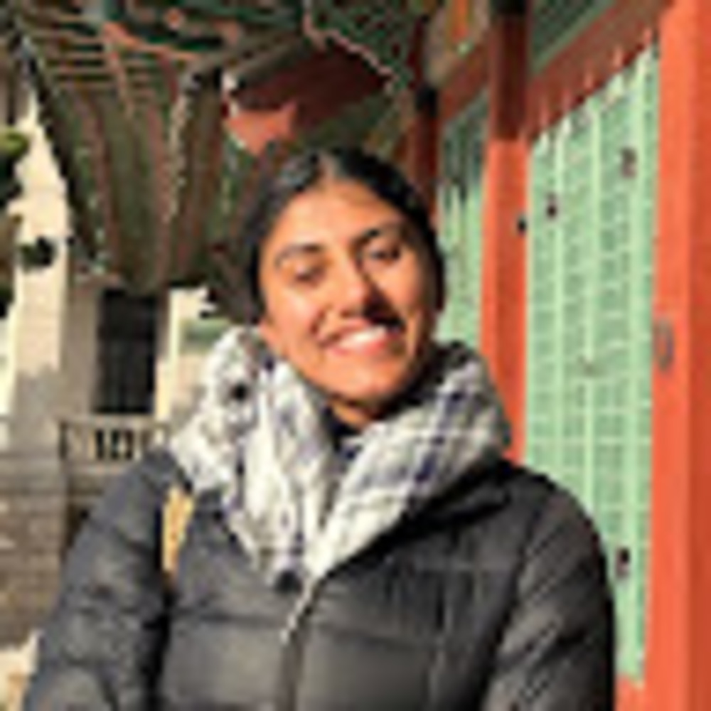 Meet your Posher, Gurleen